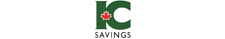 Logo: IC Savings