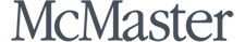 Logo: McMaster University